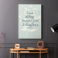 I Can Do All Things - Canvas Art Print