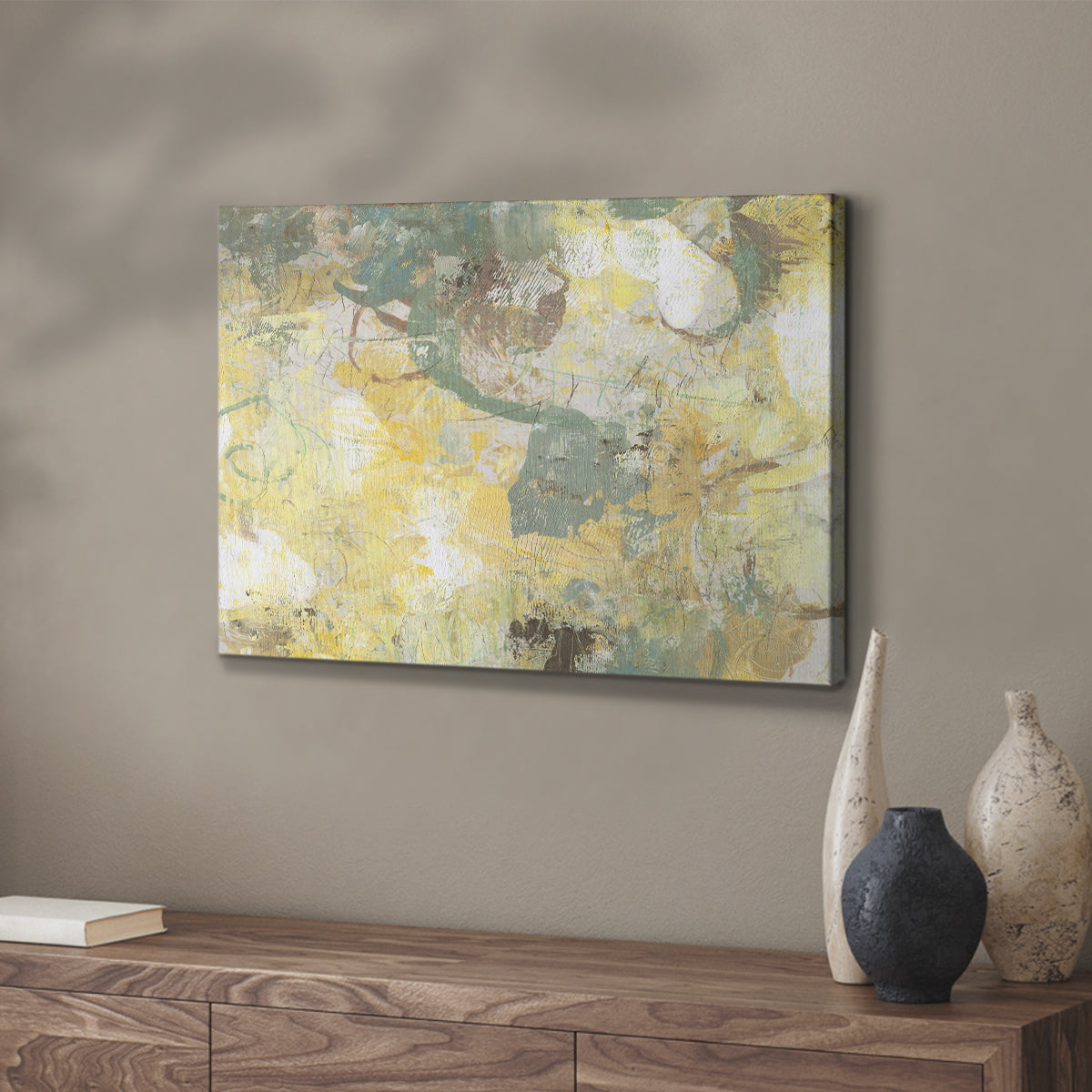 Slingshot I - Canvas Art Print