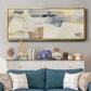 Eventide Sunset II - Floater Framed Canvas Print