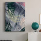 Angled Spaces III Premium Gallery Wrapped Canvas - Ready to Hang