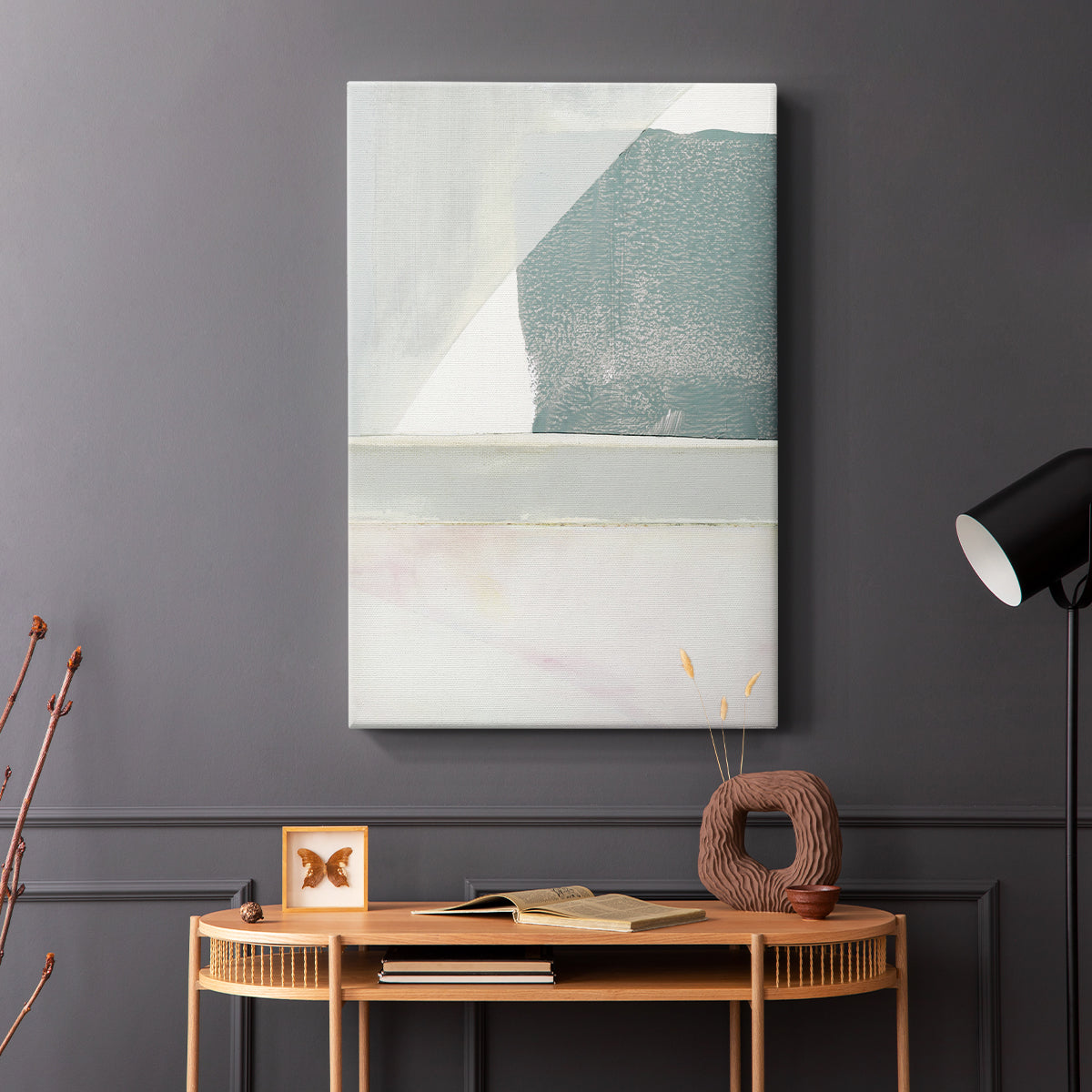 Couturier II - Canvas Art Print