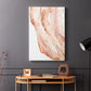 Rose Quartz II - Canvas Art Print