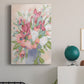 Blush Array I Premium Gallery Wrapped Canvas - Ready to Hang