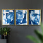 Abstract Series XXVIII - Restickable Framed Art Set