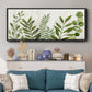 Summer's Glory - Floater Framed Canvas Print