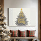 Silver Promise - Canvas Art Print