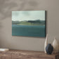 Calming Lake View I - Canvas Art Print