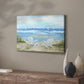 Seaside Escape - Canvas Art Print