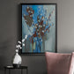 Winter Willow I - Modern Framed Canvas Print