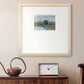 Riverbank Impression II Premium Framed Print Double Matboard