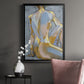 Grey Maiden II -  Framed Canvas Print