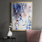 Late Night Breeze IV - Modern Framed Canvas Print