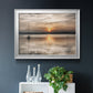 Soft Sunset Premium Classic Framed Canvas - Ready to Hang