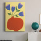 Modern Blooms III - Canvas Art Print