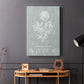 No Place Like Home Sketch - Canvas Art Print