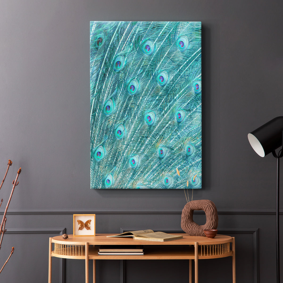 Birds - Canvas Art Print
