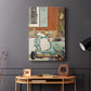 That Vespa - Canvas Art Print