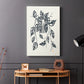 Growing Leaves V - Canvas Art Print