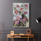Zinnia I - Canvas Art Print