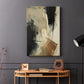Baked Paintstrokes V - Canvas Art Print