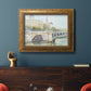 French Bridge Study IV Premium Framed Canvas- Ready to Hang