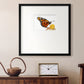 Wings I Premium Framed Print Double Matboard