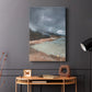 Sea Glass Storm II - Canvas Art Print
