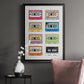 Musical Inspiration - Modern Framed Canvas Print