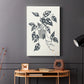 Growing Leaves I - Canvas Art Print