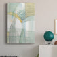 Mint Reflection I - Canvas Art Print