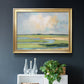 Pastel Horizon II Premium Classic Framed Canvas - Ready to Hang