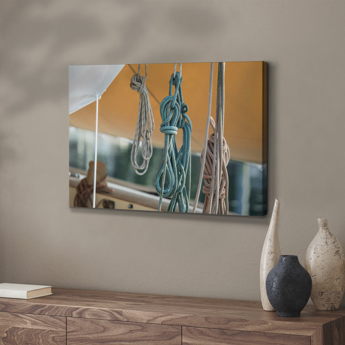 Seaworthy - Canvas Art Print