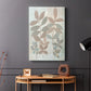 Leaf Cluster II - Canvas Art Print