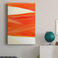 Warm Rays I Premium Gallery Wrapped Canvas - Ready to Hang