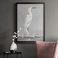 Coast Watching I - Modern Framed Canvas Print