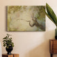 Verdant April Premium Gallery Wrapped Canvas - Ready to Hang