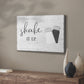 Shake it Up - Canvas Art Print