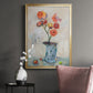 Fruit of Life - Modern Framed Canvas Print