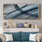 Sectional Centric - Floater Framed Canvas Print