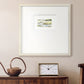 Early Morning II Premium Framed Print Double Matboard