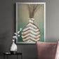 Global Vessel I - Modern Framed Canvas Print