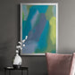 Lost in Memories I - Modern Framed Canvas Print