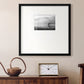 Island Fog Premium Framed Print Double Matboard