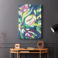 Blue Tropics III - Canvas Art Print
