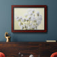 Baby's Breath Study IV Premium Framed Canvas- Ready to Hang