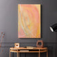 Peach Bliss I - Canvas Art Print