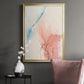Barxan II - Modern Framed Canvas Print
