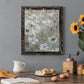 Wildflower Whites - Premium Canvas Framed in Barnwood - Ready to Hang