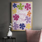 Doing My Best - Modern Framed Canvas Print
