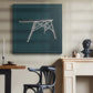 Laundry Tips III - Canvas Art Print